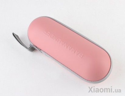 Зонт карманный Xiaomi Beneunder Small Series Umbrella Pink