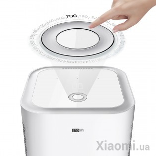 Умный очиститель воздуха Xiaomi Baomi B70 White (BMI700A)
