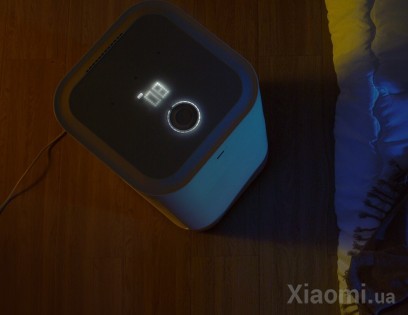 Умный очиститель воздуха Xiaomi Baomi B70 White (BMI700A)