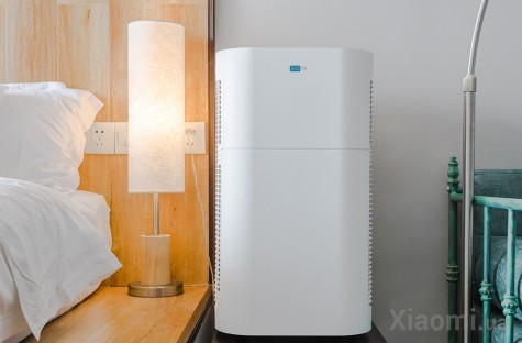 Умный очиститель воздуха Xiaomi Baomi B70 White (BMI700A)