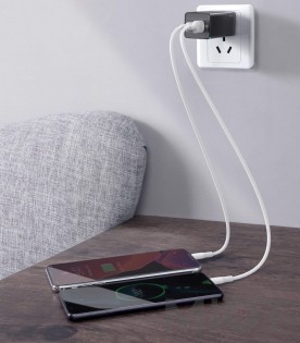Зарядний пристрій Xiaomi Baseus 65W BS-C915