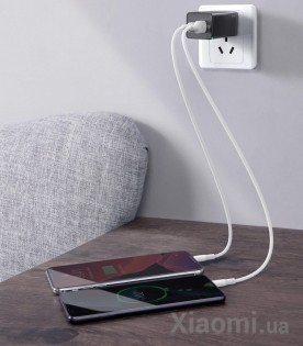 Зарядное устройство Xiaomi Baseus 65W BS-C915