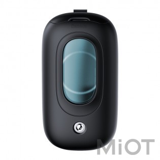 Портативний зволожувач повітря Xiaomi Baseus Black