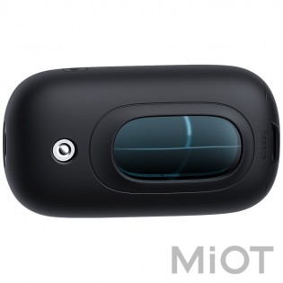 Портативний зволожувач повітря Xiaomi Baseus Black