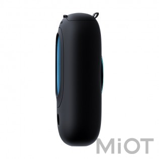 Портативний зволожувач повітря Xiaomi Baseus Black