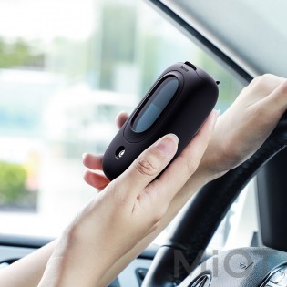 Портативний зволожувач повітря Xiaomi Baseus Black