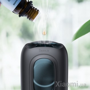 Портативный увлажнитель воздуха Xiaomi Baseus Black