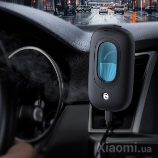 Портативный увлажнитель воздуха Xiaomi Baseus Black