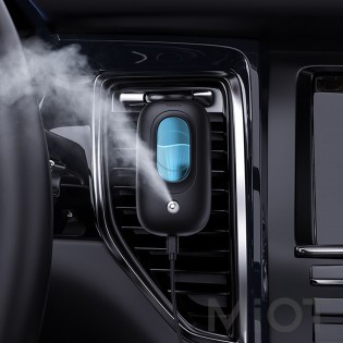 Портативний зволожувач повітря Xiaomi Baseus Black