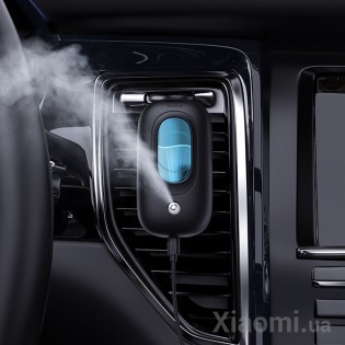 Портативный увлажнитель воздуха Xiaomi Baseus Black