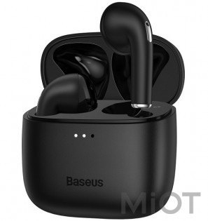 Бездротові навушники Xiaomi Baseus Bowie Series E8 Black
