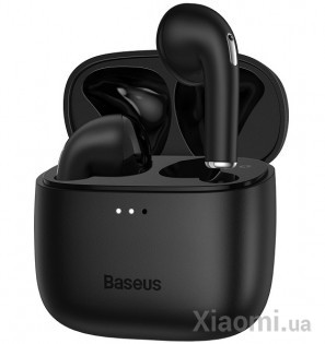 Беспроводные наушники Xiaomi Baseus Bowie Series E8 Black