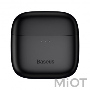 Бездротові навушники Xiaomi Baseus Bowie Series E8 Black