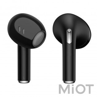 Бездротові навушники Xiaomi Baseus Bowie Series E8 Black