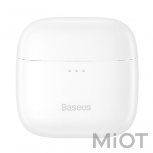 Бездротові навушники Xiaomi Baseus Bowie Series E8 White