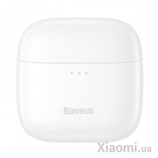 Беспроводные наушники Xiaomi Baseus Bowie Series E8 White