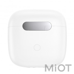 Бездротові навушники Xiaomi Baseus Bowie Series E8 White