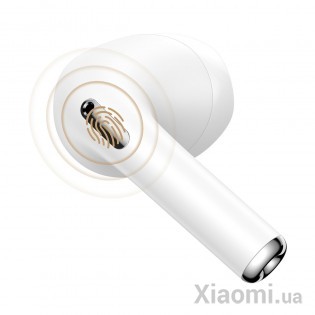 Беспроводные наушники Xiaomi Baseus Bowie Series E8 White