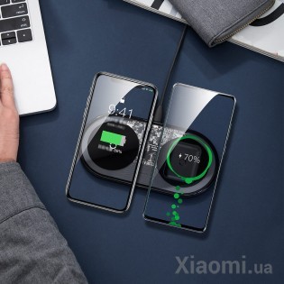 Беспроводное зарядное устройство Xiaomi Baseus (BS-W508)