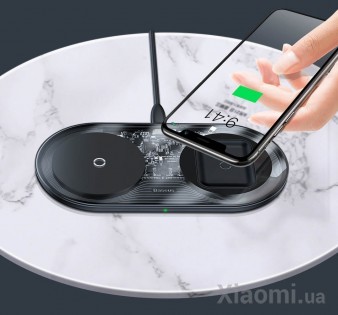 Беспроводное зарядное устройство Xiaomi Baseus (BS-W508)