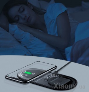 Беспроводное зарядное устройство Xiaomi Baseus (BS-W508)