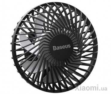 Вентилятор Xiaomi Baseus Departure Car Fan CXQC-A03