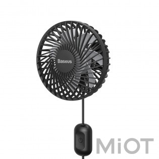 Вентилятор Xiaomi Baseus Departure Car Fan CXQC-A03