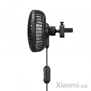 Вентилятор Xiaomi Baseus Departure Car Fan CXQC-A03