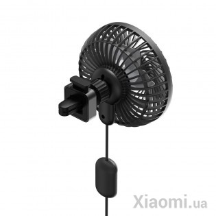 Вентилятор Xiaomi Baseus Departure Car Fan CXQC-A03