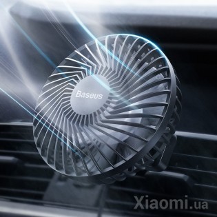 Вентилятор Xiaomi Baseus Departure Car Fan CXQC-A03