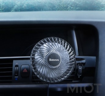 Вентилятор Xiaomi Baseus Departure Car Fan CXQC-A03