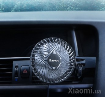 Вентилятор Xiaomi Baseus Departure Car Fan CXQC-A03