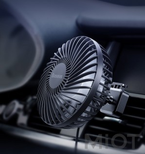 Вентилятор Xiaomi Baseus Departure Car Fan CXQC-A03