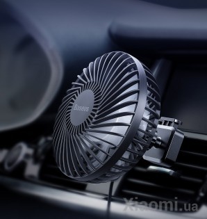 Вентилятор Xiaomi Baseus Departure Car Fan CXQC-A03