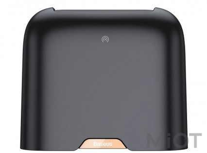 Автомобільний сміттєвий бак з інтелектуальним датчиком Xiaomi Baseus Electric Clean Travel 500 мл