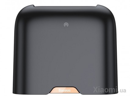 Автомобильный мусорный бак с интеллектуальным датчиком Xiaomi Baseus Electric Clean Travel 500 мл