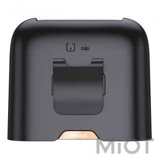 Автомобільний сміттєвий бак з інтелектуальним датчиком Xiaomi Baseus Electric Clean Travel 500 мл