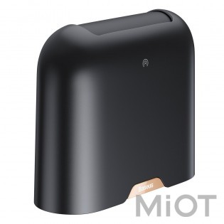 Автомобільний сміттєвий бак з інтелектуальним датчиком Xiaomi Baseus Electric Clean Travel 500 мл
