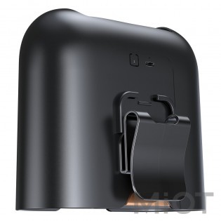 Автомобільний сміттєвий бак з інтелектуальним датчиком Xiaomi Baseus Electric Clean Travel 500 мл