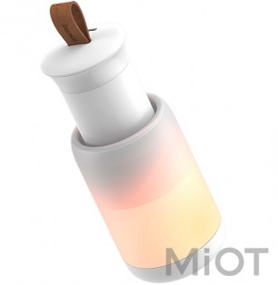 Сигнальна лампа аварійного освітлення автомобіля Xiaomi Baseus Starlit Night car lamp White CRYJD01-A02