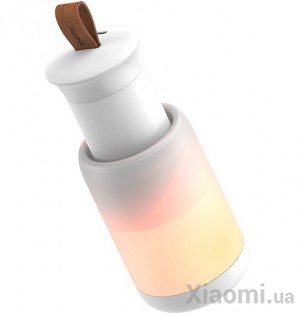 Сигнальная лампа аварийного освещения автомобиля Xiaomi Baseus Starlit Night car lamp White CRYJD01-A02