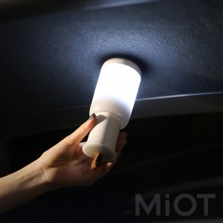 Сигнальна лампа аварійного освітлення автомобіля Xiaomi Baseus Starlit Night car lamp White CRYJD01-A02