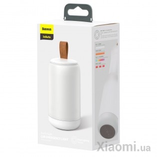 Сигнальная лампа аварийного освещения автомобиля Xiaomi Baseus Starlit Night car lamp White CRYJD01-A02