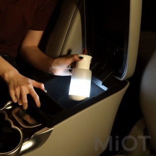 Сигнальна лампа аварійного освітлення автомобіля Xiaomi Baseus Starlit Night car lamp White CRYJD01-A02