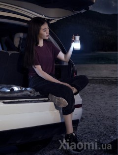 Сигнальная лампа аварийного освещения автомобиля Xiaomi Baseus Starlit Night car lamp White CRYJD01-A02
