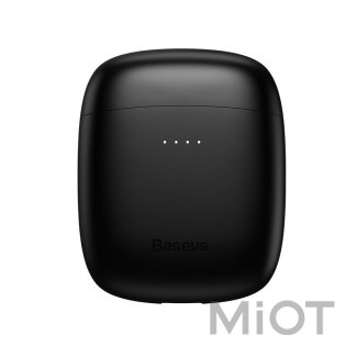 Бездротові навушники Xiaomi Baseus Encok TWS W04 Black