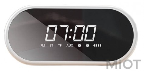 Будильник Xiaomi Baseus Encok Wireless Speaker E09