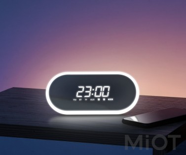 Будильник Xiaomi Baseus Encok Wireless Speaker E09