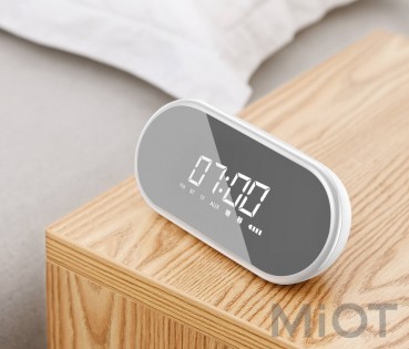 Будильник Xiaomi Baseus Encok Wireless Speaker E09