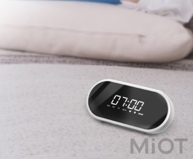 Будильник Xiaomi Baseus Encok Wireless Speaker E09